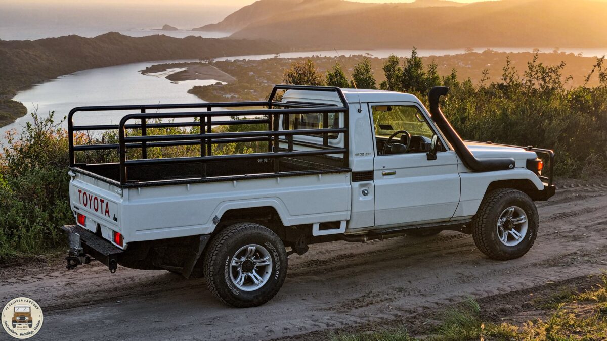 Our Resto-Mod Process is innovative.