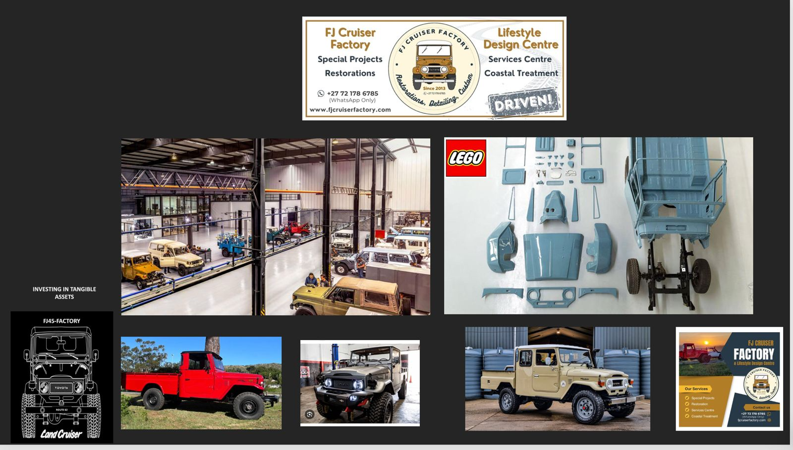 Turnkey Capability