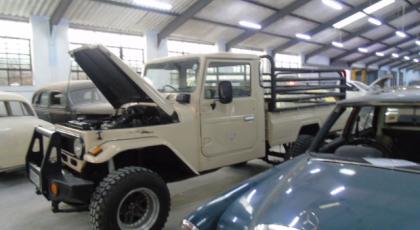 Turnkey Classic Restoration Projects - Pareto Focus 