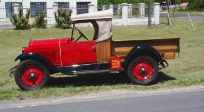 1927 Chevrolet Pick-Up 4 Cylinder - SOLD 2006