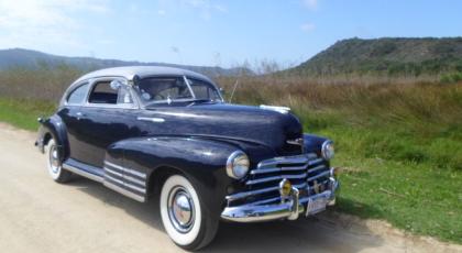 1947 Chevrolet Fleetline 6 Cylinder - SOLD 2015