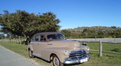 1947 Chevrolet Fleetmaster 6 Cyl -SOLD 2015
