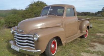 1947 Chevrolet Thriftmaster 6 Cyl - SOLD 2013