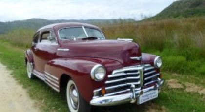 1948 Chevrolet Fleetline 6 Cylinder - SOLD 2014