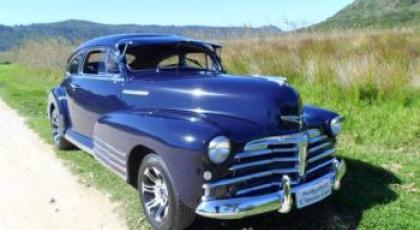 1948 Chevrolet Fleetline 6 Cylinder - SOLD 2014