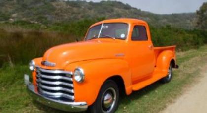 1950 Chevrolet Thriftmaster Pick-Up - SOLD 2014