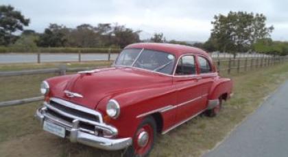 1951 Chevrolet 6 Cylinder Automatic - SOLD 2012