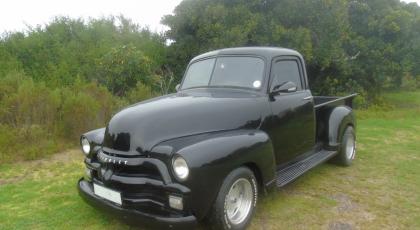 1954 Chevrolet Apache V8 Automatic - SOLD 2024