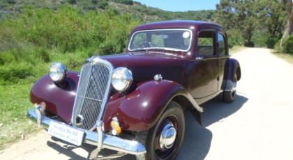 1954 Citroen LT 15 Slough - SOLD 2109