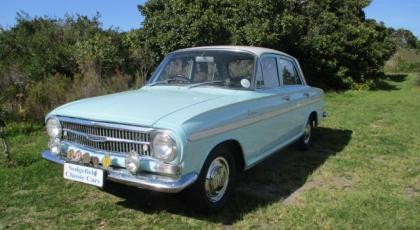 1962 Vauxhall VX 4-90 Sedan Manual- SOLD 2022