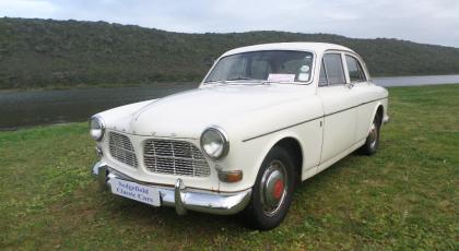 1965 Volvo Amazon B18 Sedan - SOLD 2020
