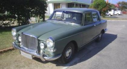 1966 Austin Van Den Plas 4,1 Auto - SOLD 2008