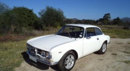 1967 Alfa Romeo 1750 Sprint - SOLD 2012