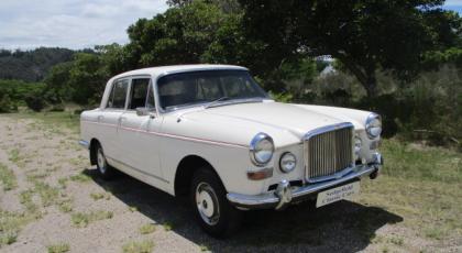 1967 Austin Van Den Plas V8 Auto - SOLD 2021