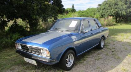 1968 Ford MK2 1600 - SOLD 2022