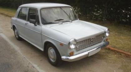1969 Austin 11/55 Saloon 1100 cc- SOLD 2009