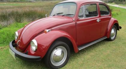 1969 Volkswagen 1500 - SOLD 2020