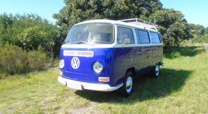 1969 Volkswagen 1600 Stationwagon SOLD 2024