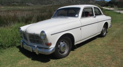 1969 Volvo 2 Door Coupe - SOLD 2020