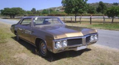 1970 Buick Le Sabre 350 V8 SOLD 2009