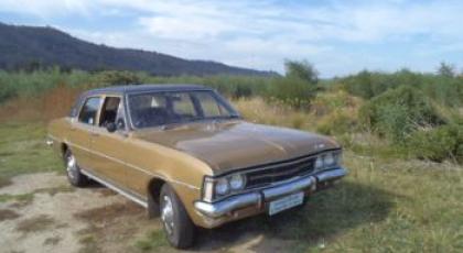 1970 Chevrolet Kommando LS 6 Cyl. - SOLD 2013