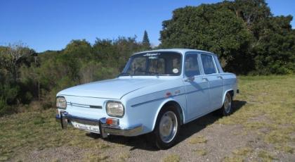 1970 Renault Alconi 1300 - SOLD 2021
