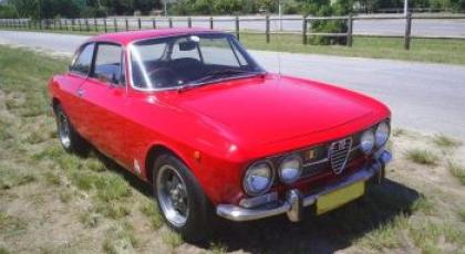 1971 Alfa Romeo 1750 Sprint - SOLD 2006