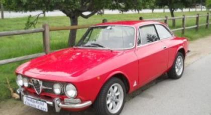 1971 Alfa Romeo Sprint 1750 SOLD 2011