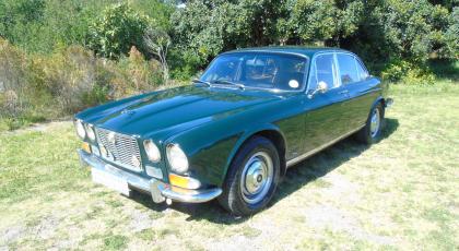 1971 Jaguar XJ6 Automatic
