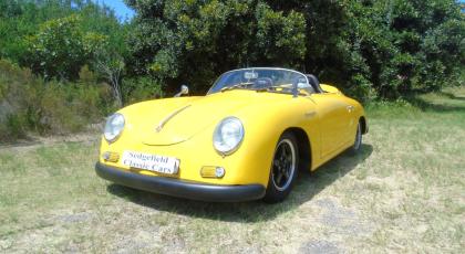 1972 Porsche Speedster 1600 Replica - SOLD 2024