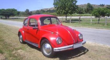 1972 Volkswagen Beetle 1600 Twin Port -SOLD 2009