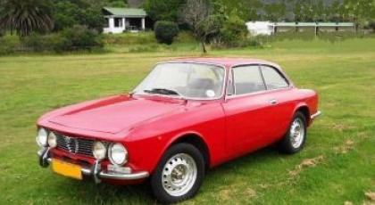 1973 Alfa Romeo GTV Sprint 2 Litre SOLD 2010