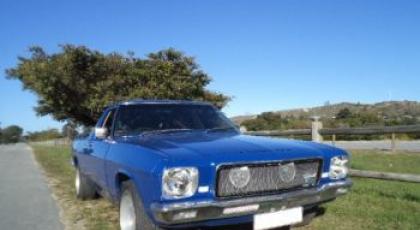 1973 Chevrolet El Camino 6 cyl manual-SOLD 2012