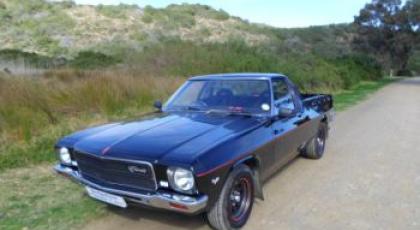 1974 Chevrolet El Camino 5L V8 Auto - SOLD 2014