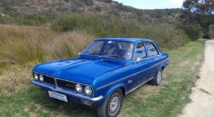 1974 Chevrolet Firenza 2,5L AutO - SOLD 2013