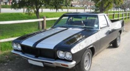 1974 Chevrolet V8 Automatic LDV - SOLD 2011