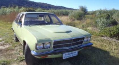 1975 Chevrolet LS 3800 6 cyl Auto - SOLD 2013