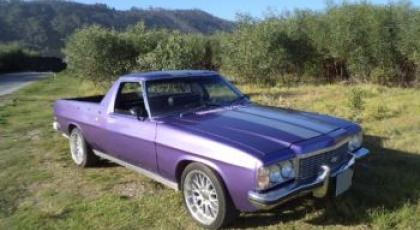 1975 Chevrolet V8 Manual SOLD 2012