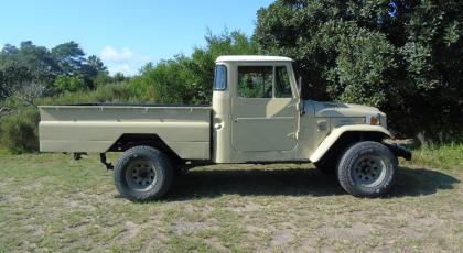 1975 Toyota FJ45 LDV