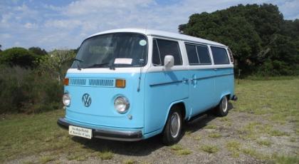1976 Volkswagen T2 Stationwagon 2L - SOLD 2021