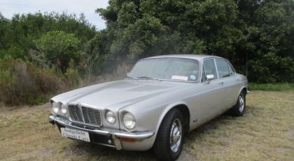 1977 Jaguar Series 2 Exec Auto - SOLD 2023