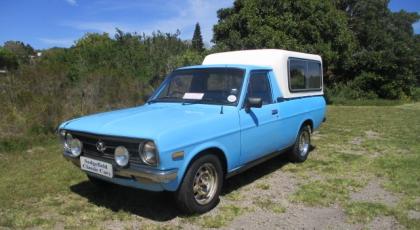 1978 Datsun 1200 LDV - SOLD 2022