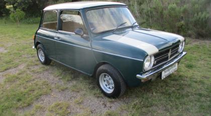1978 Leyland Mini Clubman 1000cc - SOLD 2022