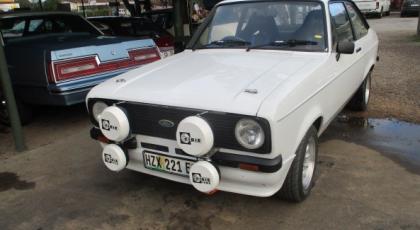 1979 Ford MK2 1600 Sport - SOLD 2020