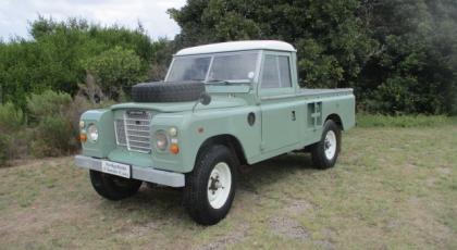 1979 Land Rover 110 Series Pick-Up - SOLD 2022