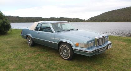 1981 Ford 302 V8 Automatic - SOLD 2020