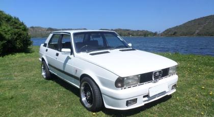 1983 Alfa Romeo Giulietta 2L