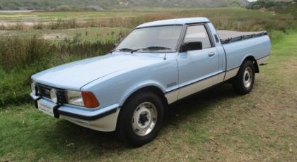 1983 Ford Leisure LDV 3L V6 - SOLD 2022