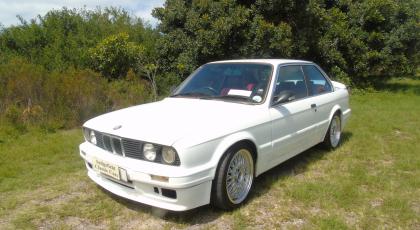 1984 BMW 320i Manual 2 Door - SOLD 2023