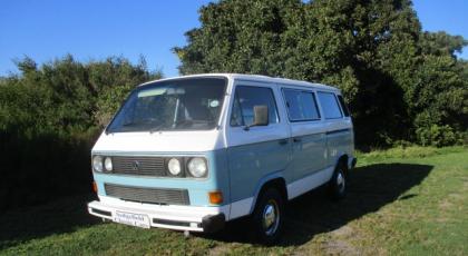 1985 Volkswagen Kombi T3 1900 - SOLD 2022